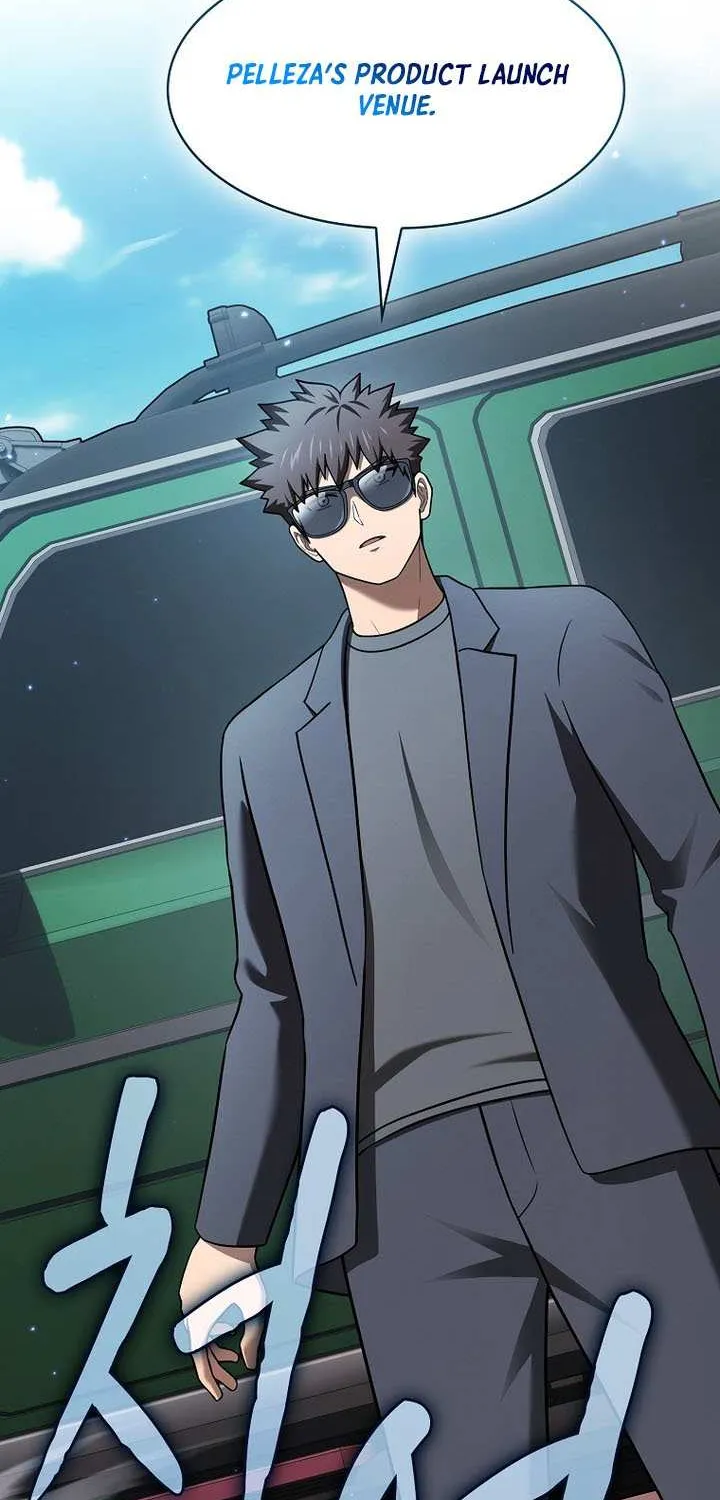 Read The Celestial Returned from Hell chapter 206 image 29 on Lezhin