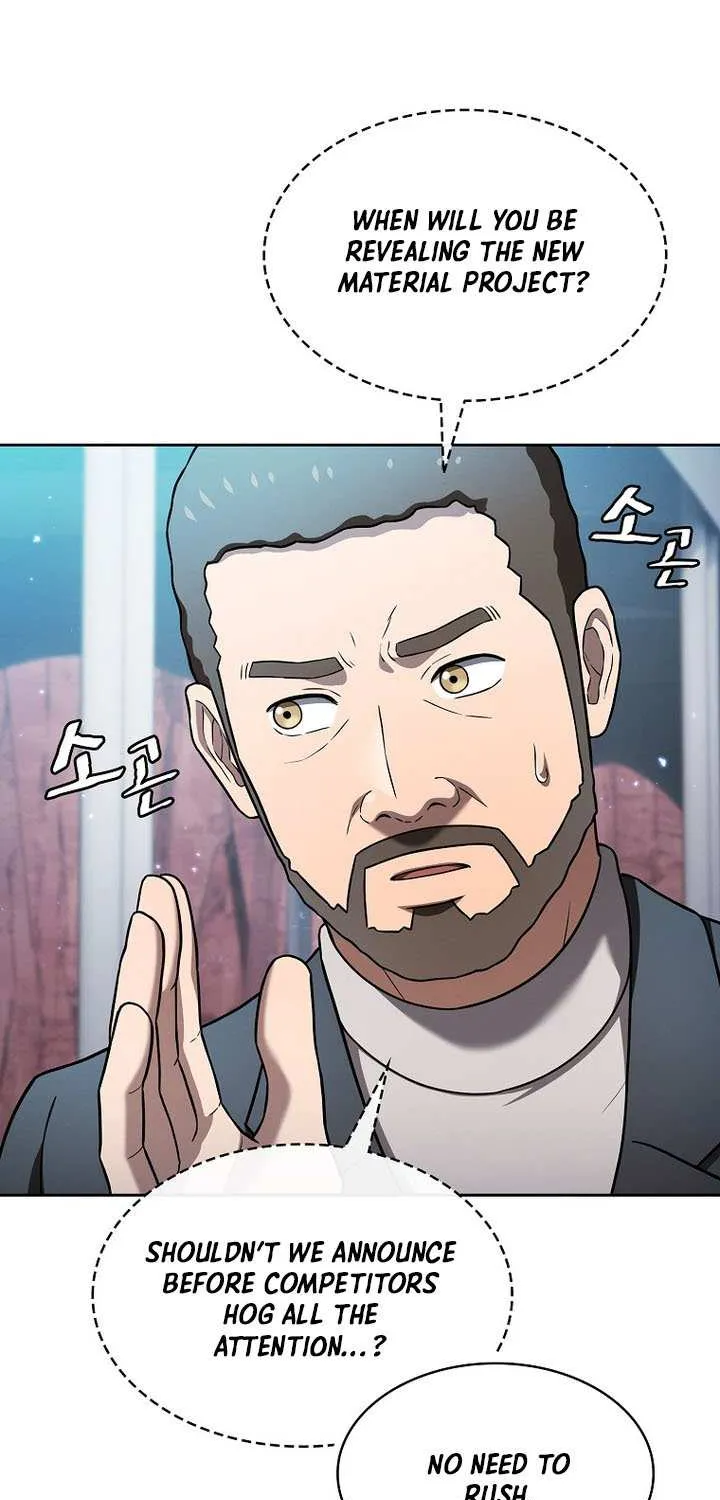 Read The Celestial Returned from Hell chapter 206 image 36 on Lezhin