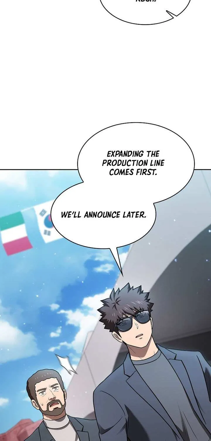 Read The Celestial Returned from Hell chapter 206 image 37 on Lezhin
