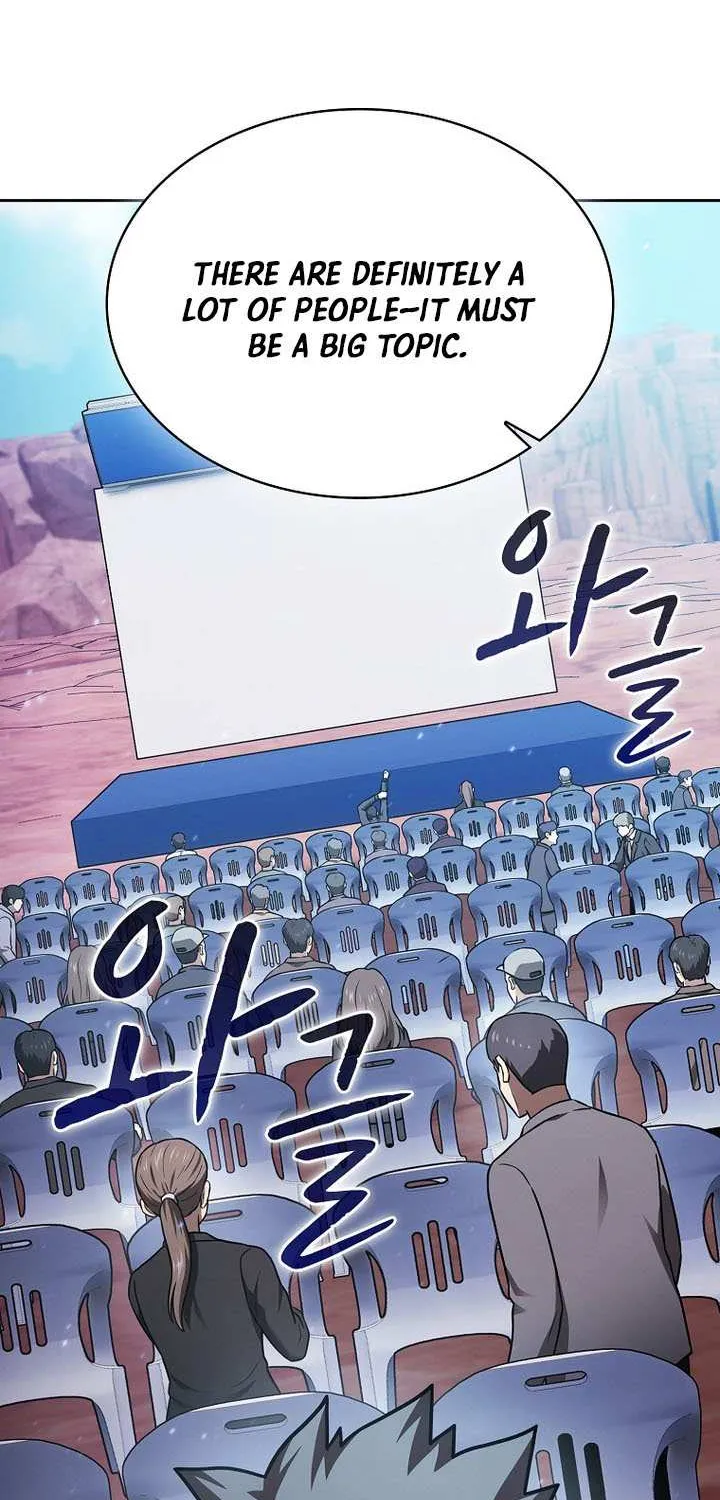 Read The Celestial Returned from Hell chapter 206 image 49 on Lezhin