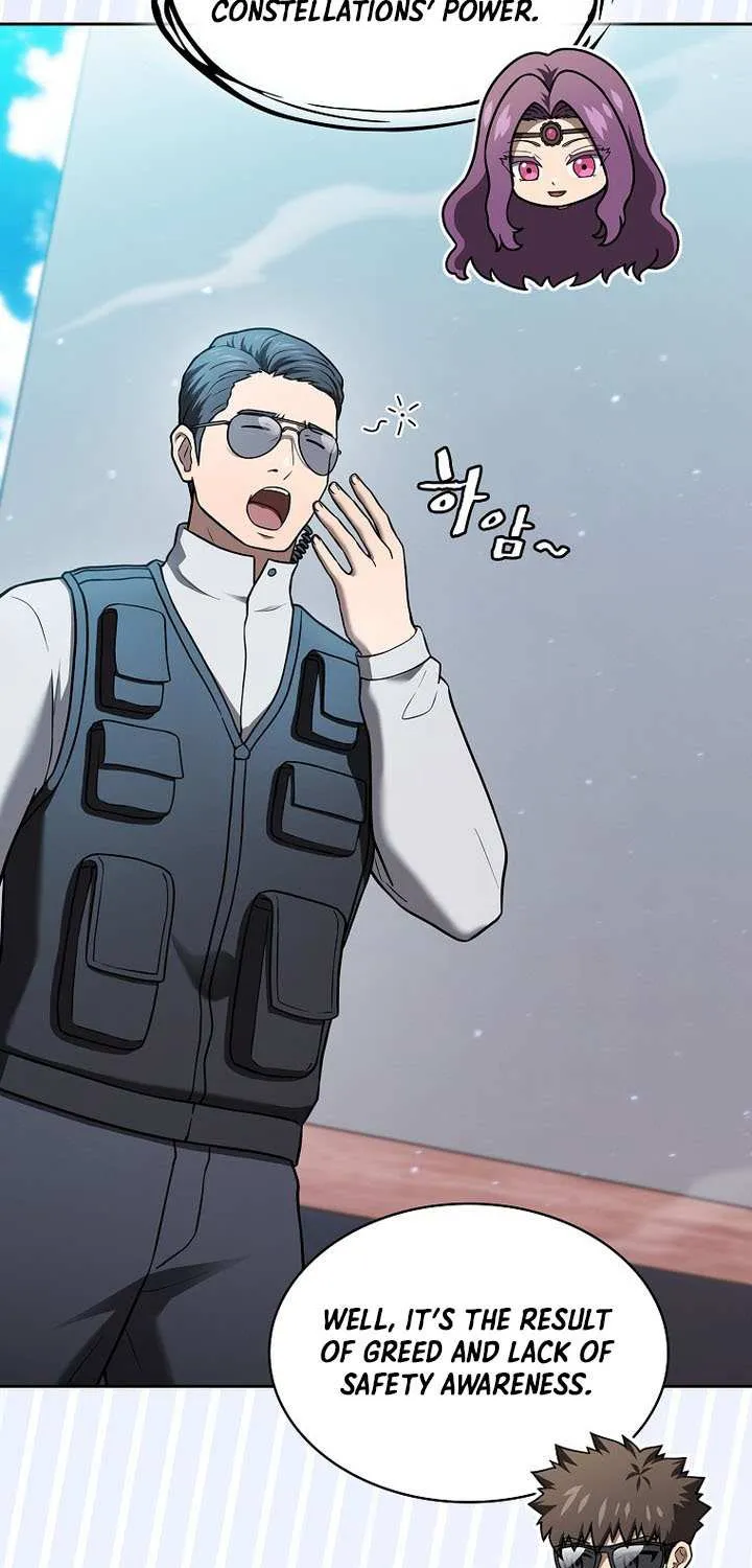 Read The Celestial Returned from Hell chapter 206 image 52 on Lezhin