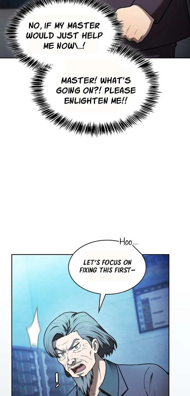 Read The Celestial Returned from Hell chapter 207 image 104 on Lezhin