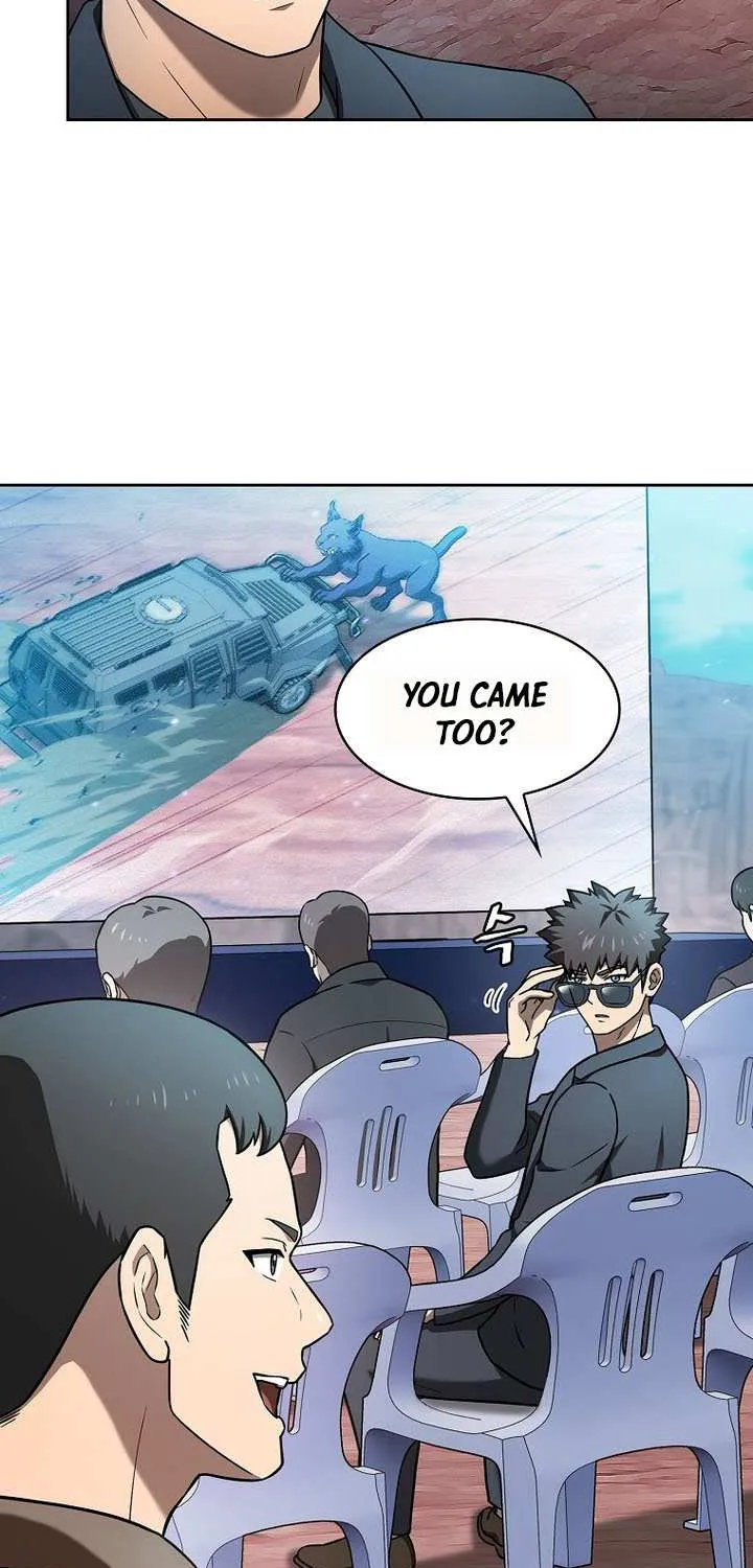 Read The Celestial Returned from Hell chapter 207 image 11 on Lezhin
