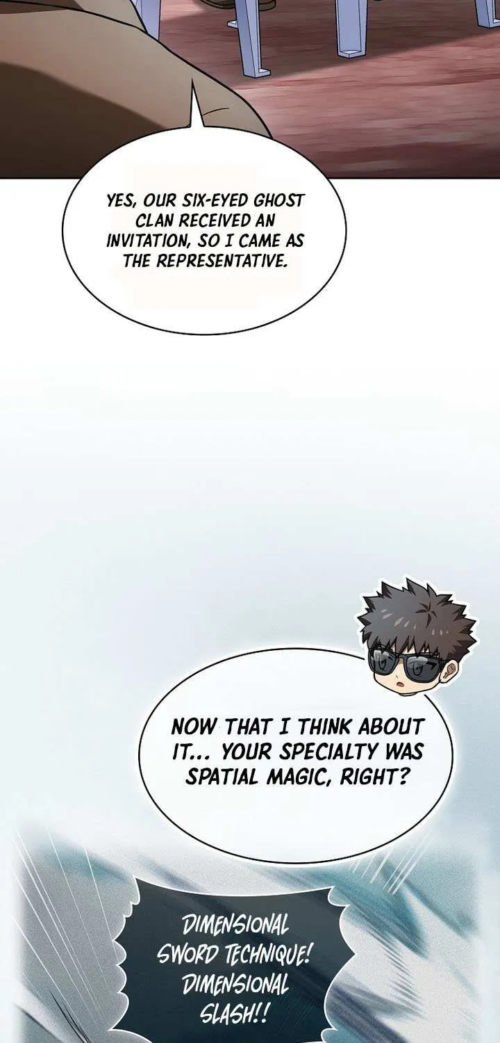 Read The Celestial Returned from Hell chapter 207 image 12 on Lezhin