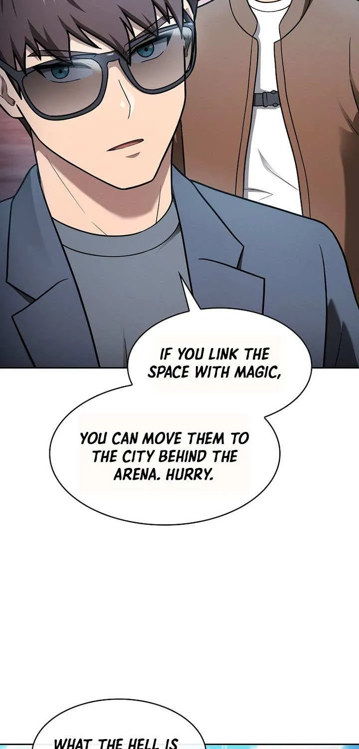Read The Celestial Returned from Hell chapter 207 image 19 on Lezhin