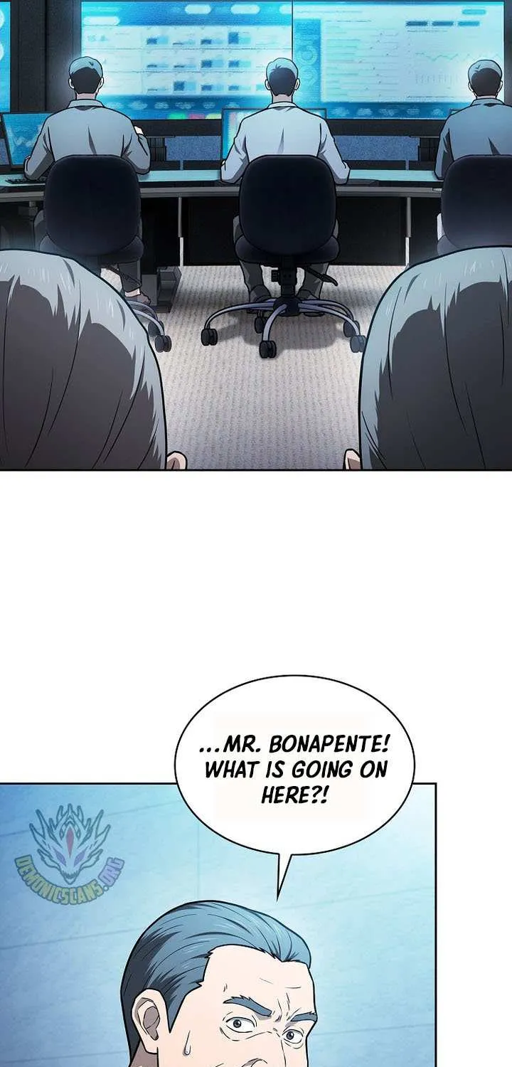 Read The Celestial Returned from Hell chapter 207 image 95 on Lezhin
