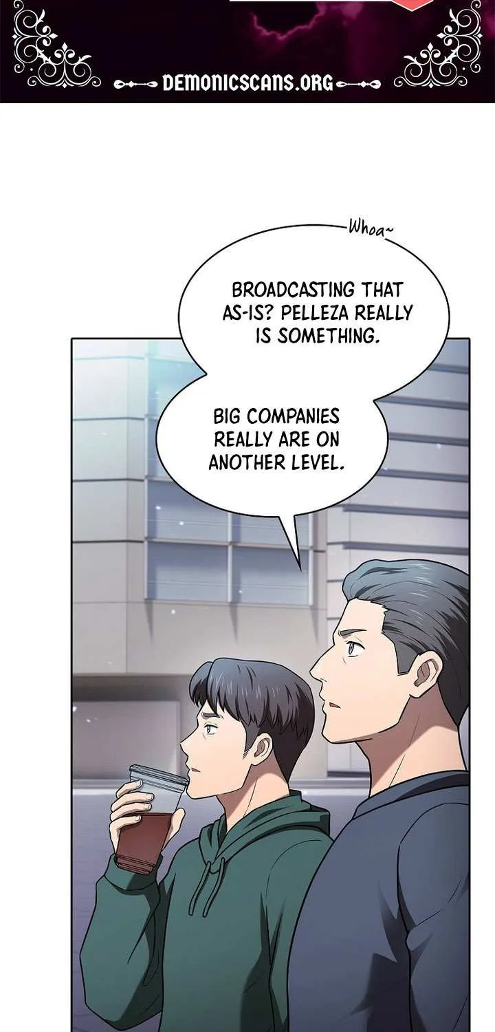 Read The Celestial Returned from Hell chapter 208 image 4 on Lezhin