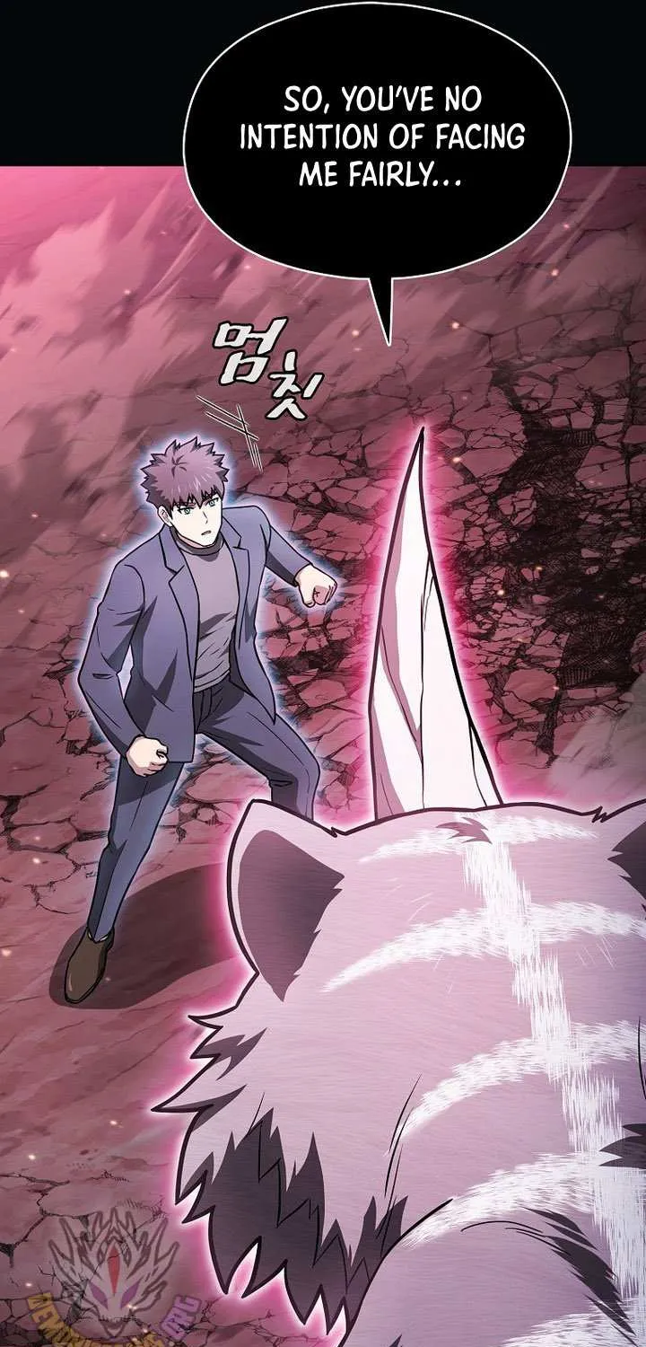 Read The Celestial Returned from Hell chapter 208 image 41 on Lezhin