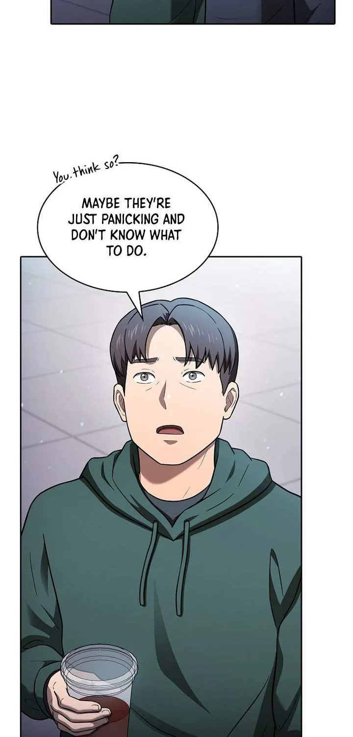 Read The Celestial Returned from Hell chapter 208 image 5 on Lezhin