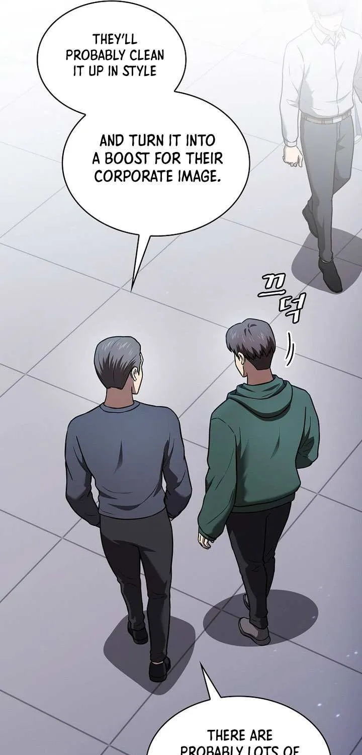 Read The Celestial Returned from Hell chapter 208 image 8 on Lezhin