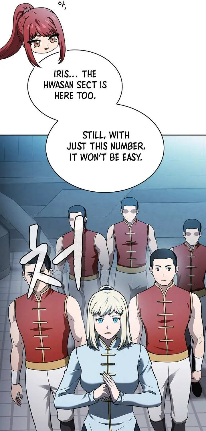 Read The Celestial Returned from Hell chapter 208 image 83 on Lezhin