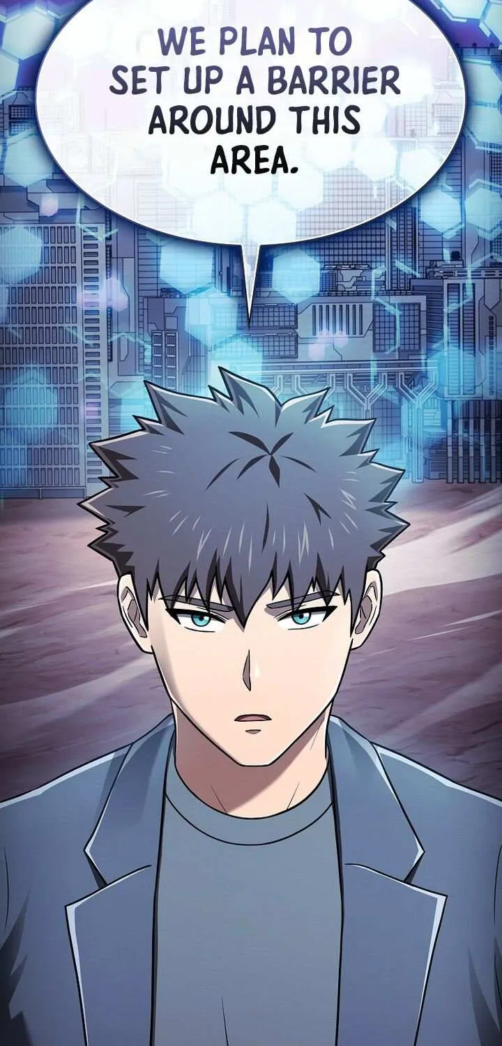 Read The Celestial Returned from Hell chapter 209 image 1 on Lezhin