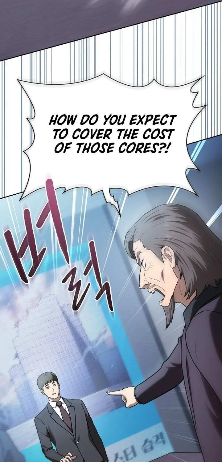 Read The Celestial Returned from Hell chapter 209 image 27 on Lezhin