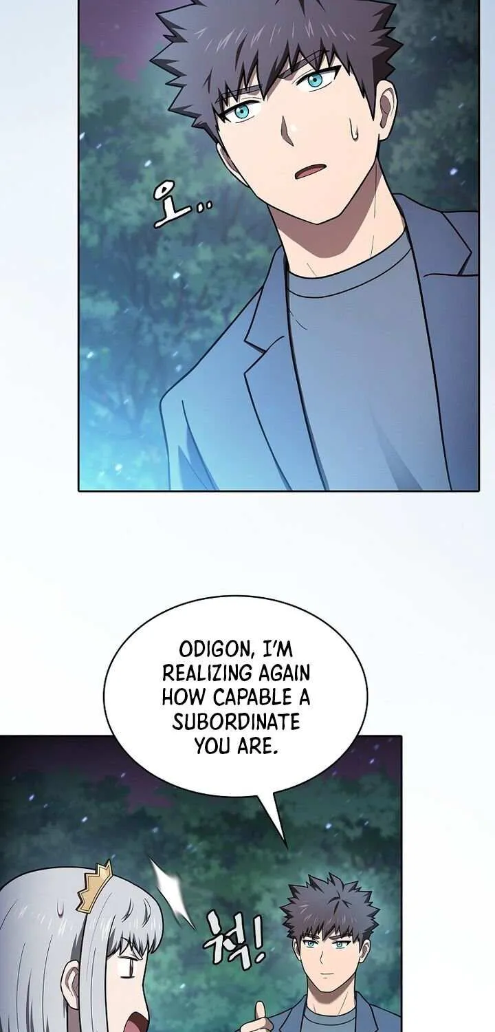 Read The Celestial Returned from Hell chapter 209 image 49 on Lezhin