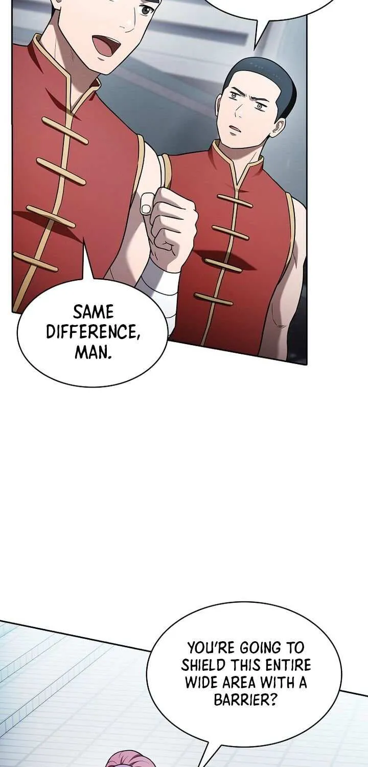 Read The Celestial Returned from Hell chapter 209 image 6 on Lezhin