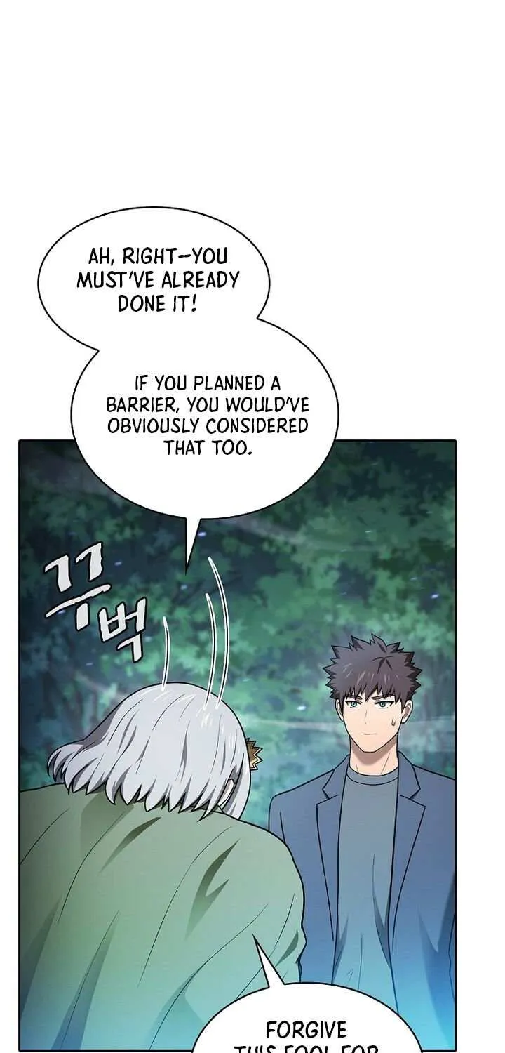 Read The Celestial Returned from Hell chapter 209 image 61 on Lezhin