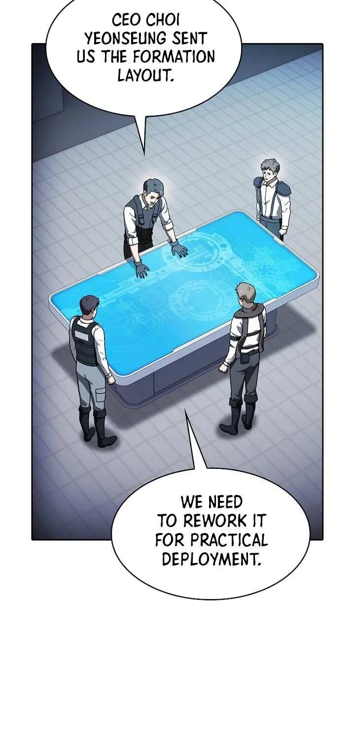 Read The Celestial Returned from Hell chapter 210 image 11 on Lezhin