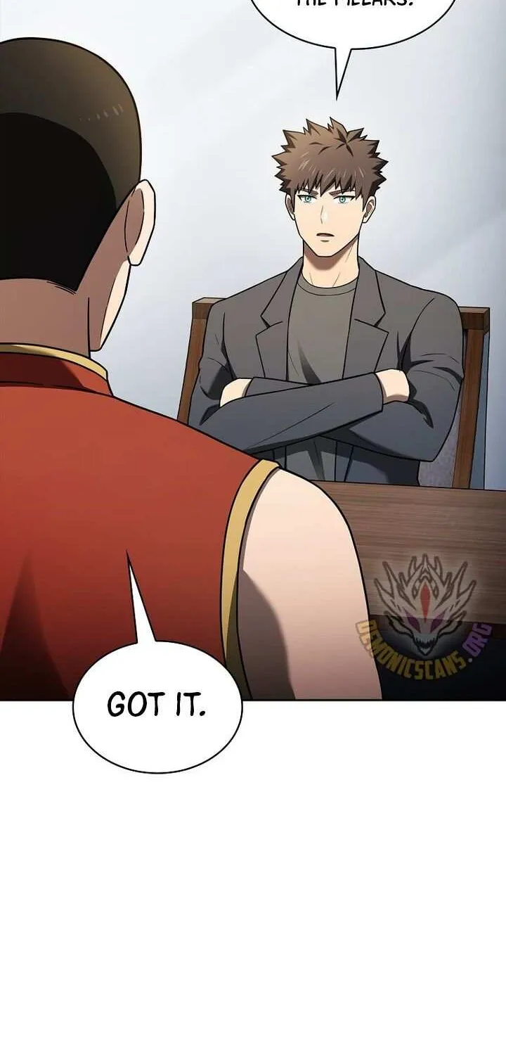 Read The Celestial Returned from Hell chapter 210 image 19 on Lezhin