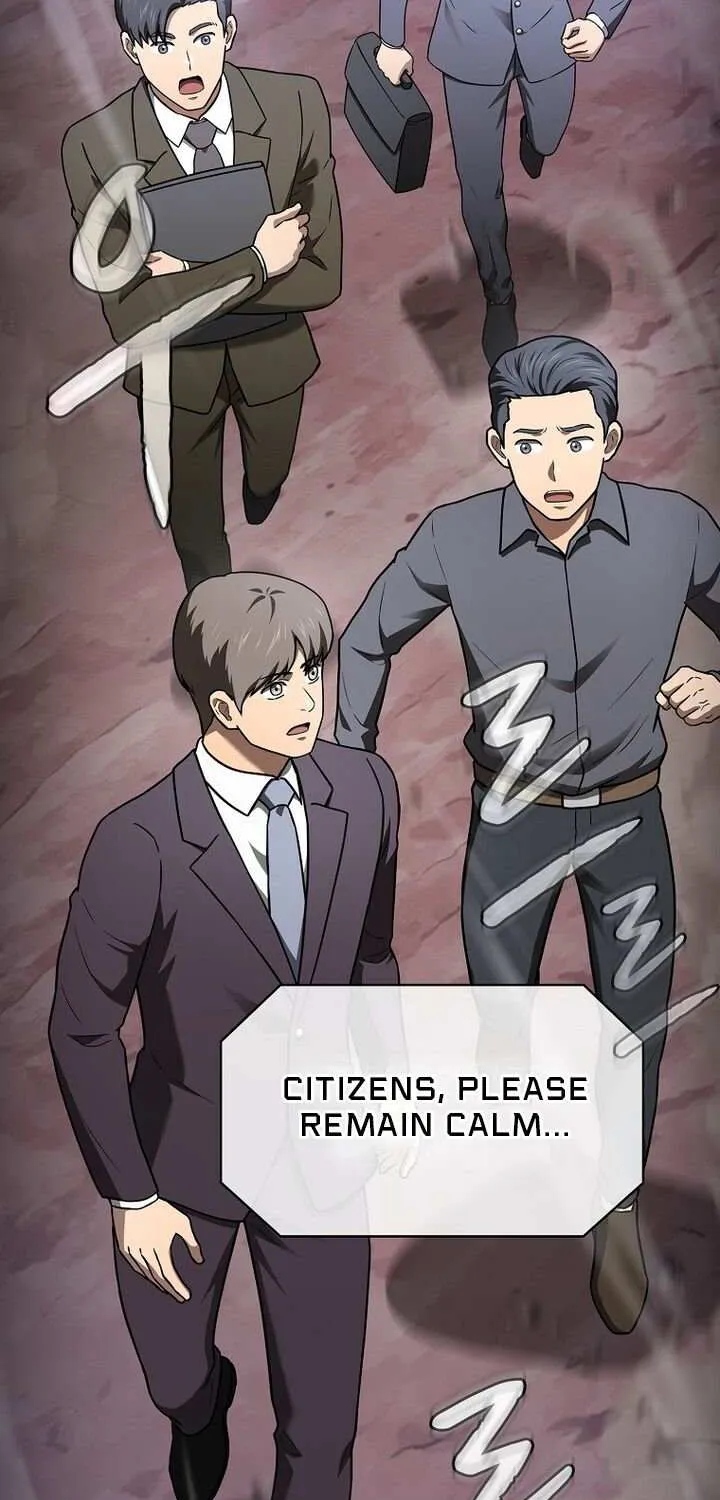 Read The Celestial Returned from Hell chapter 210 image 36 on Lezhin