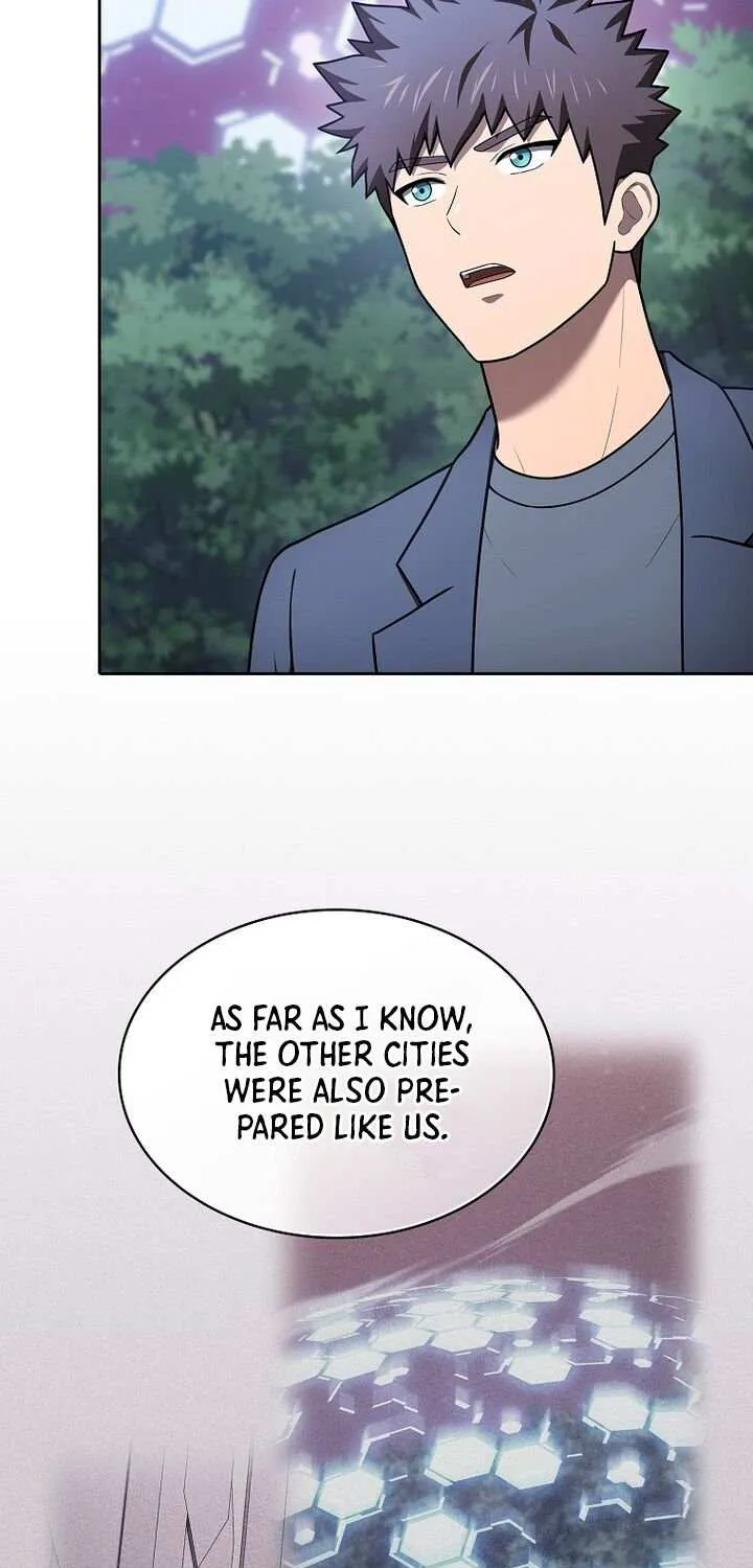 Read The Celestial Returned from Hell chapter 210 image 45 on Lezhin