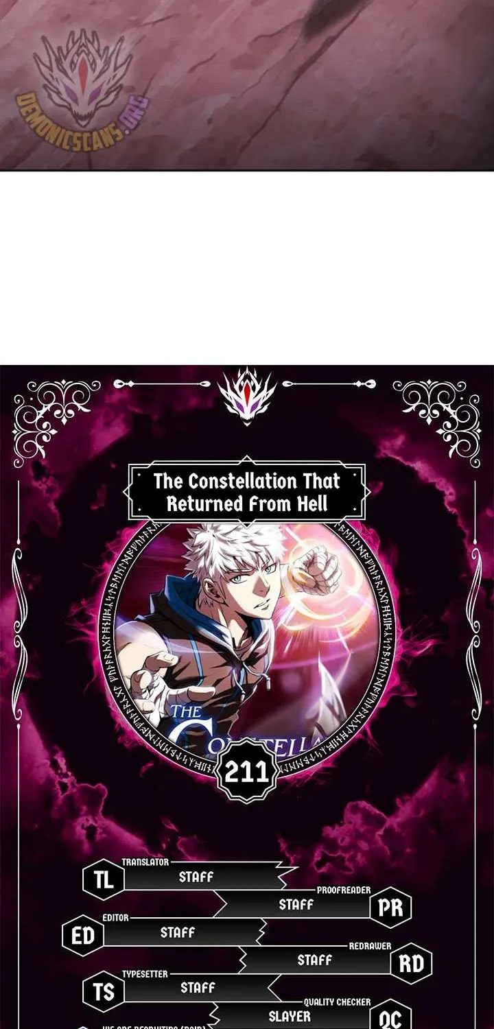 Read The Celestial Returned from Hell chapter 211 image 4 on Lezhin