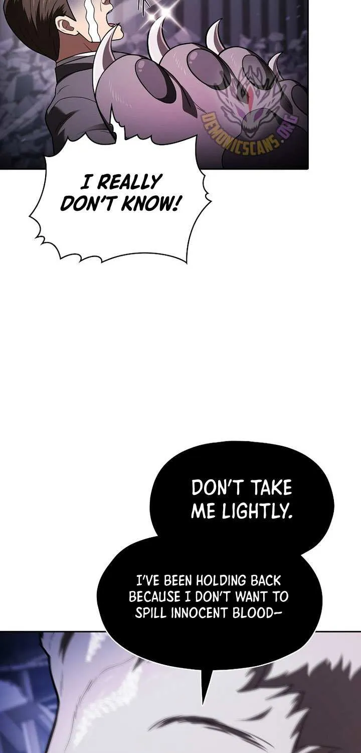 Read The Celestial Returned from Hell chapter 211 image 45 on Lezhin