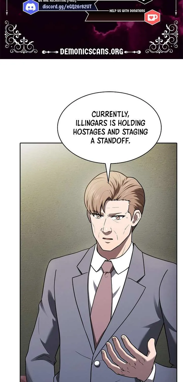 Read The Celestial Returned from Hell chapter 211 image 5 on Lezhin