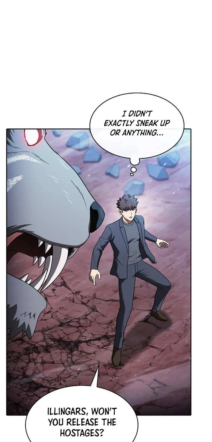 Read The Celestial Returned from Hell chapter 211 image 54 on Lezhin