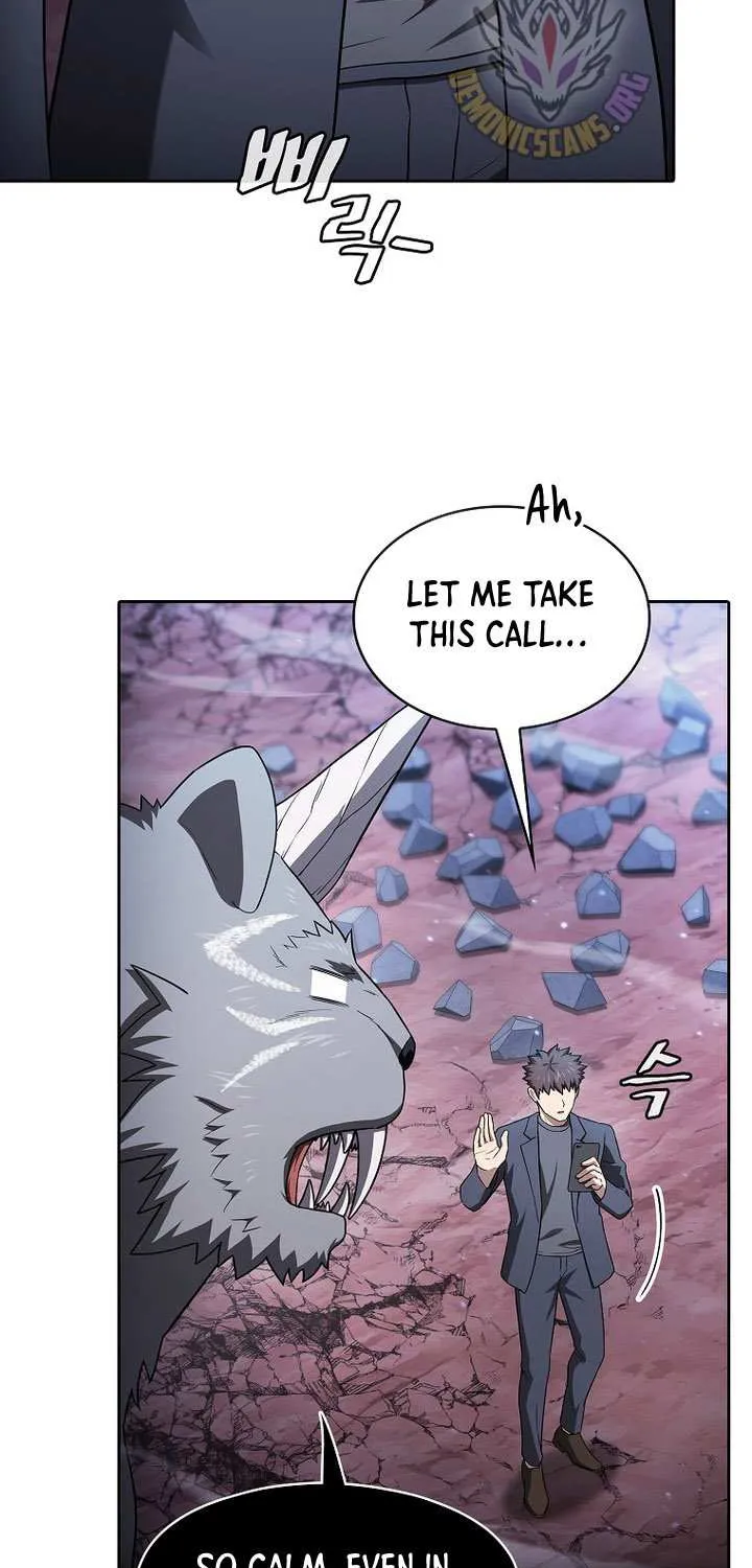 Read The Celestial Returned from Hell chapter 211 image 58 on Lezhin