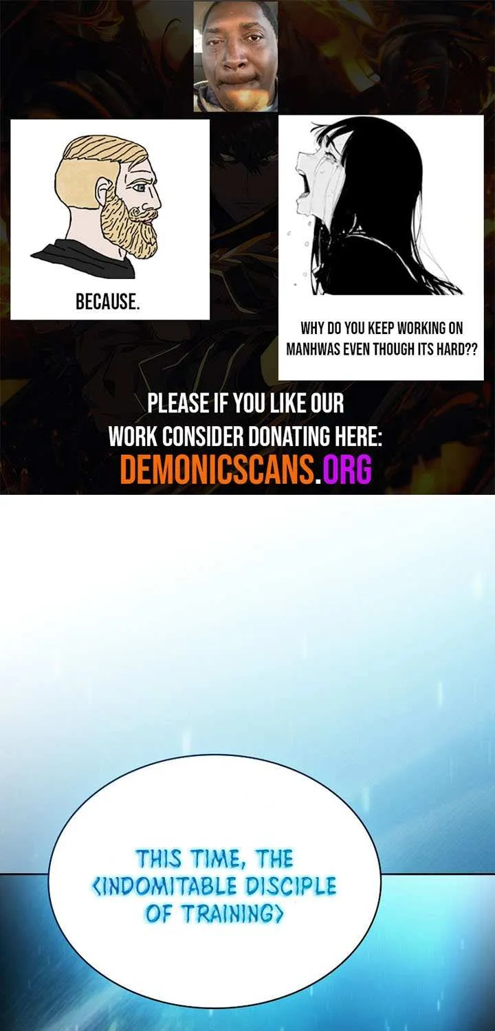 Read The Celestial Returned from Hell chapter 212 image 1 on Lezhin