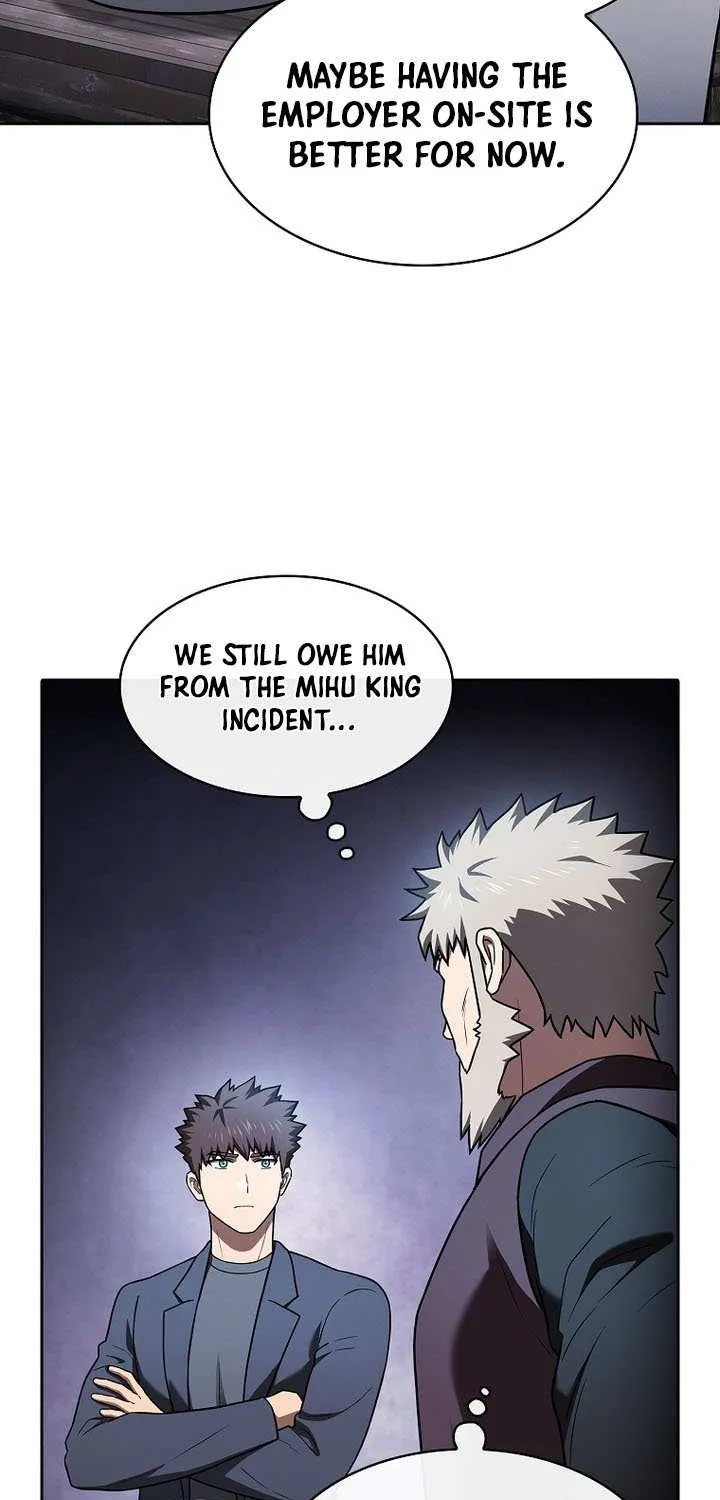Read The Celestial Returned from Hell chapter 212 image 18 on Lezhin