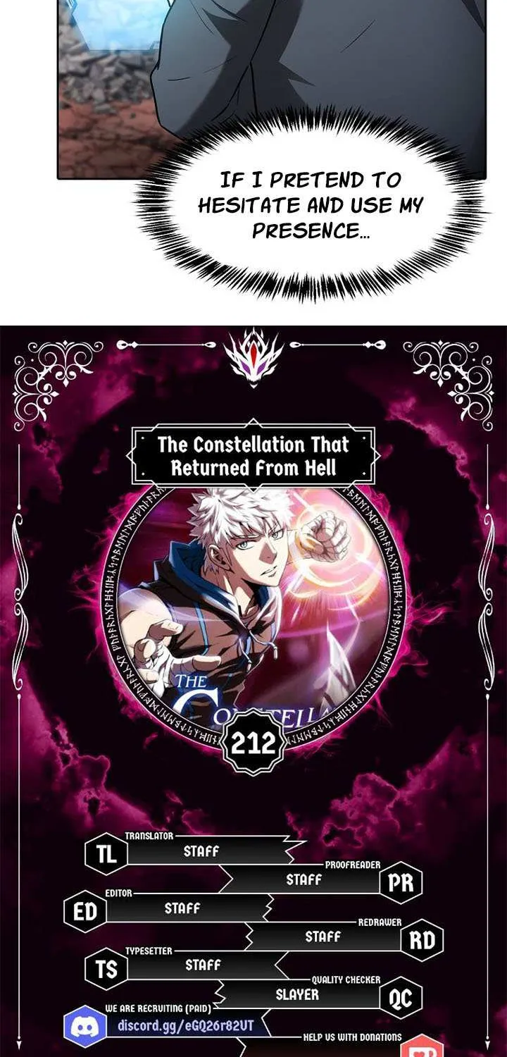 Read The Celestial Returned from Hell chapter 212 image 4 on Lezhin