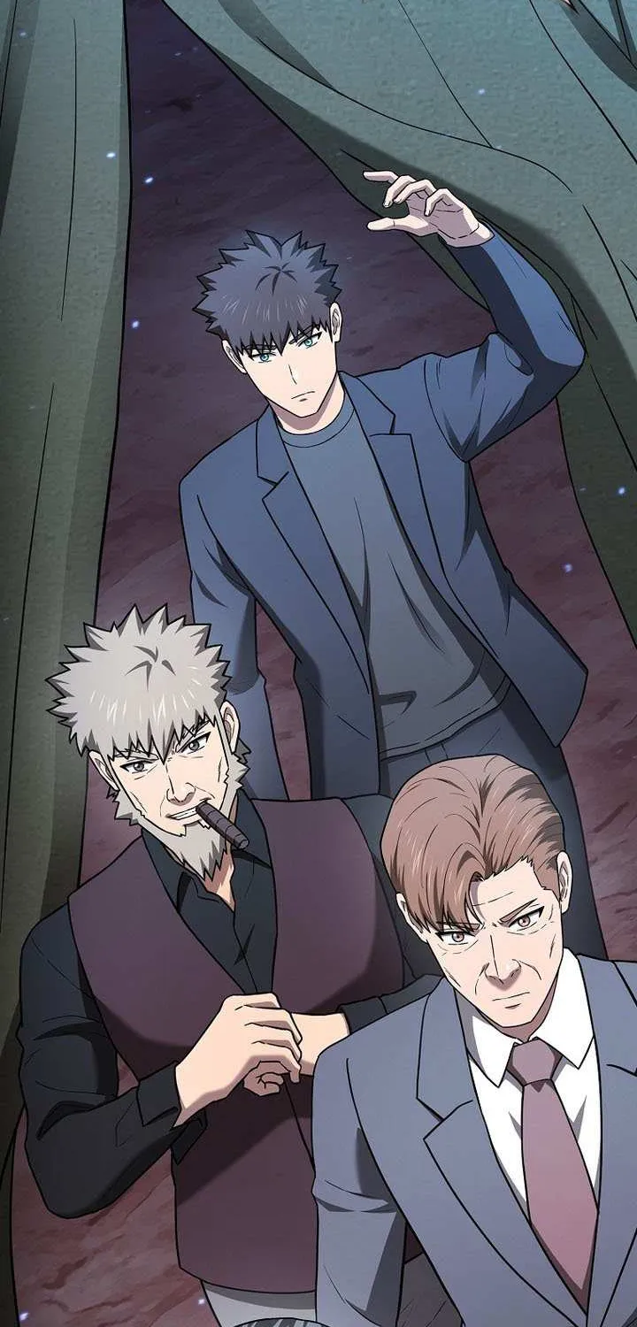 Read The Celestial Returned from Hell chapter 212 image 40 on Lezhin