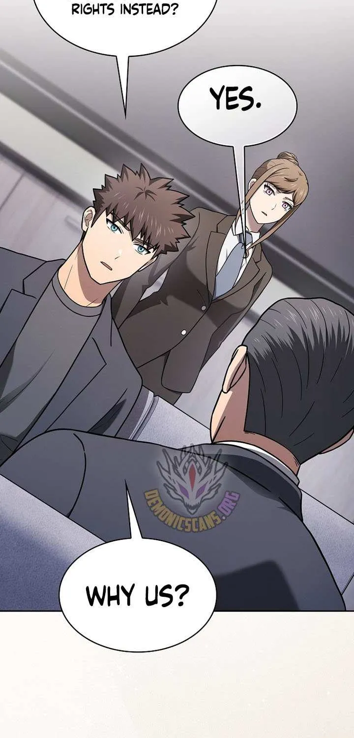 Read The Celestial Returned from Hell chapter 213 image 21 on Lezhin