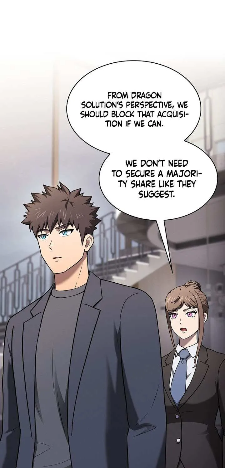 Read The Celestial Returned from Hell chapter 213 image 27 on Lezhin
