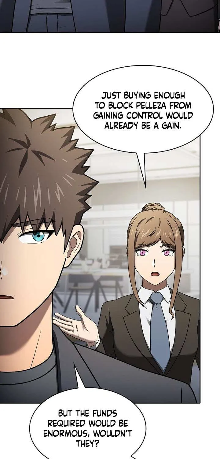 Read The Celestial Returned from Hell chapter 213 image 28 on Lezhin