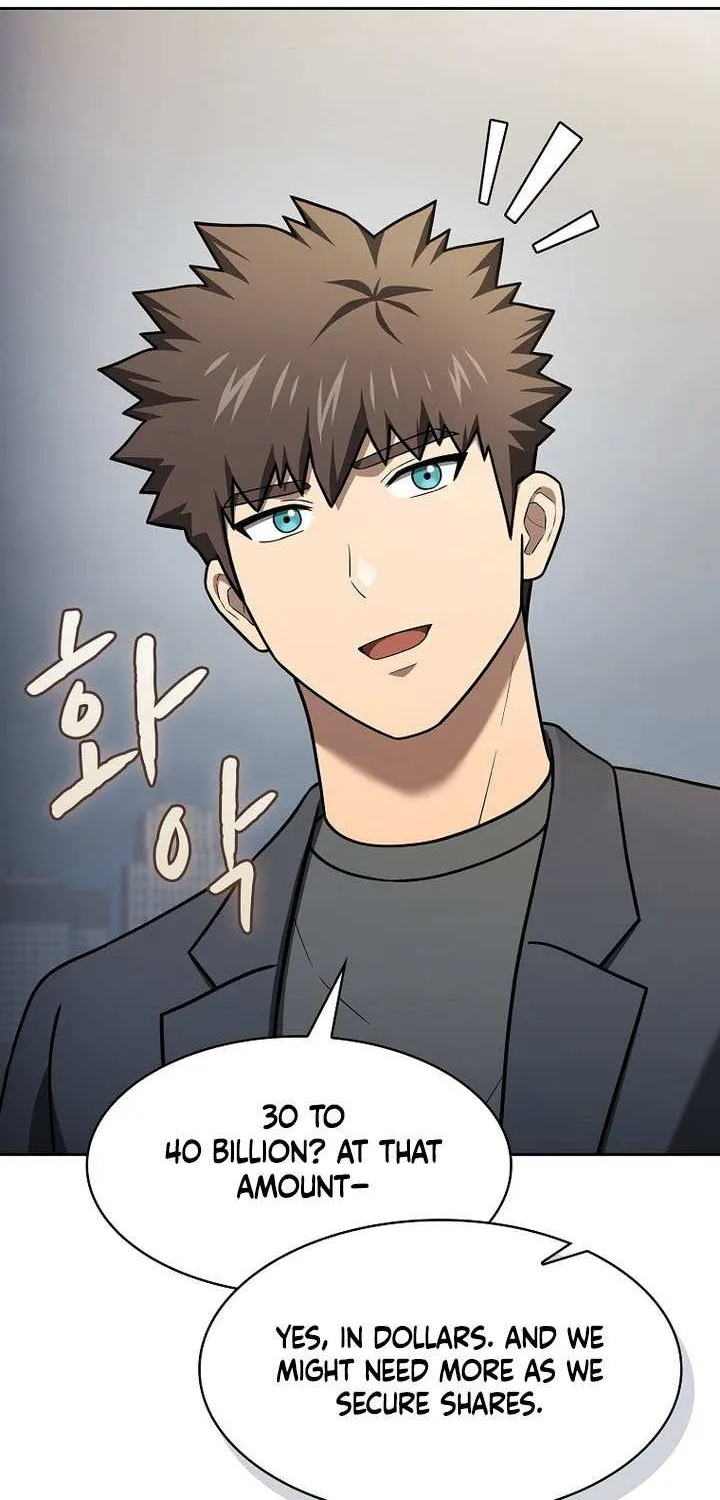Read The Celestial Returned from Hell chapter 213 image 31 on Lezhin