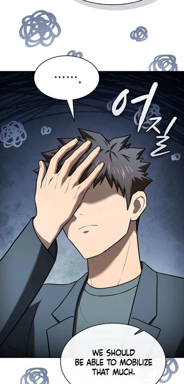 Read The Celestial Returned from Hell chapter 213 image 32 on Lezhin