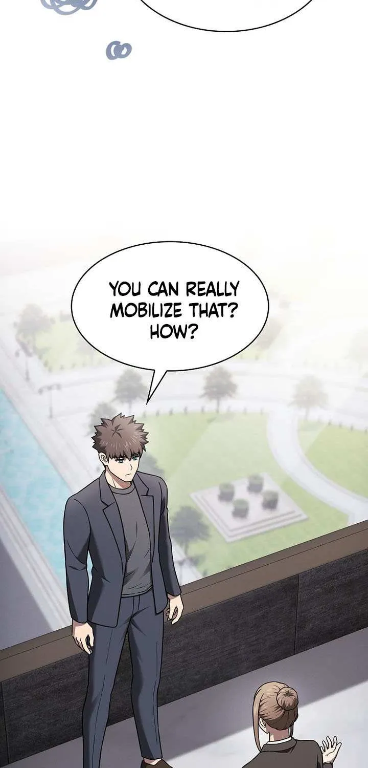 Read The Celestial Returned from Hell chapter 213 image 33 on Lezhin
