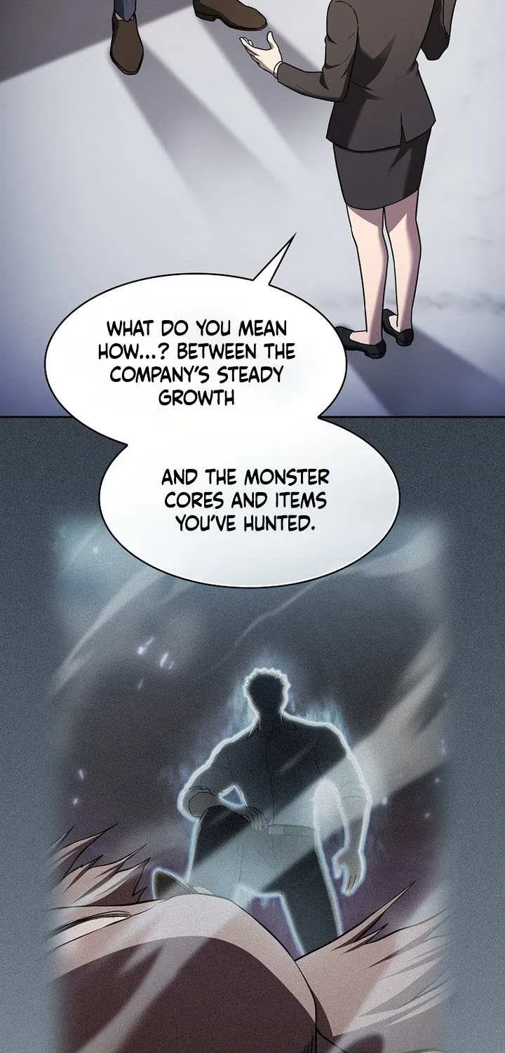 Read The Celestial Returned from Hell chapter 213 image 34 on Lezhin