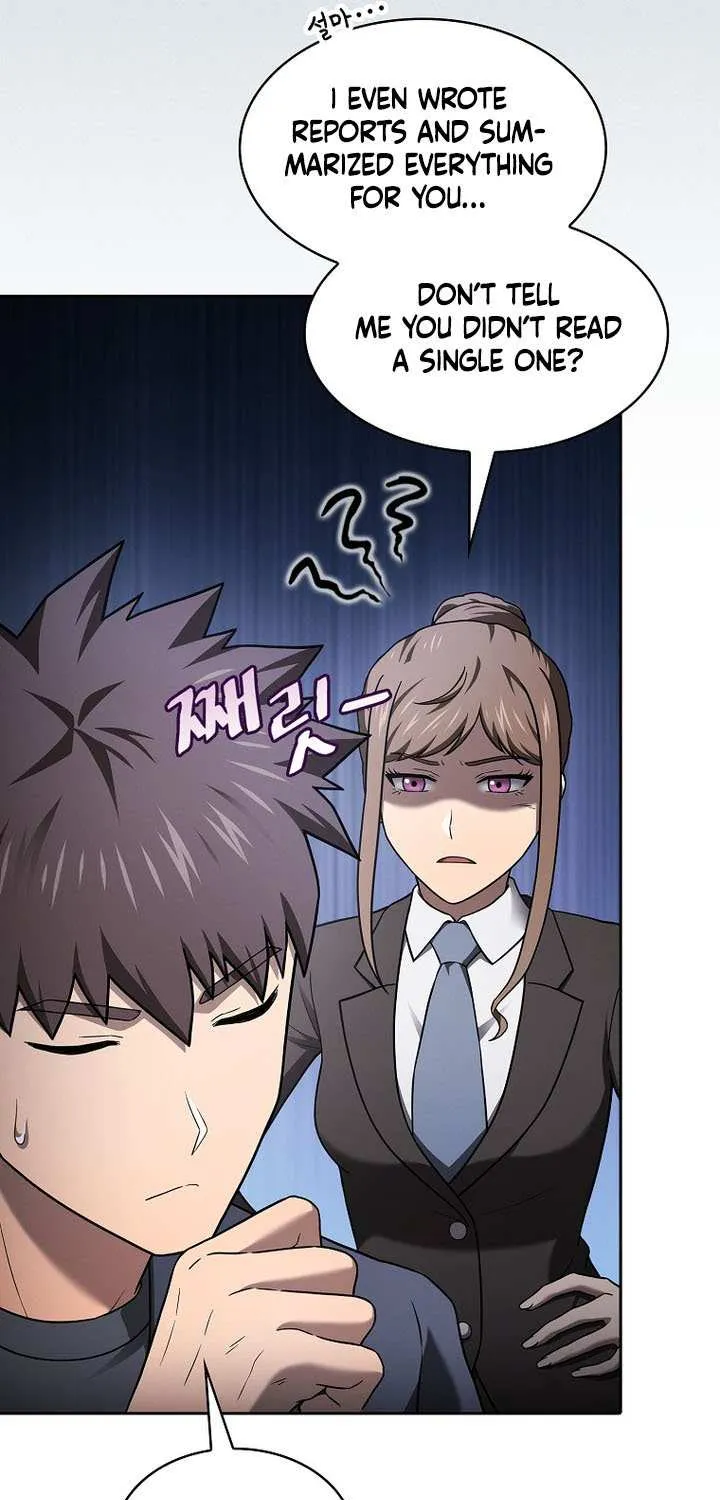 Read The Celestial Returned from Hell chapter 213 image 36 on Lezhin