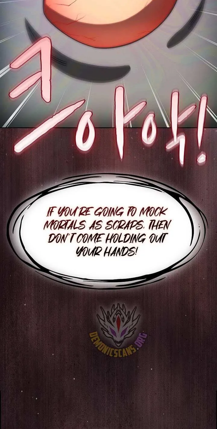 Read The Celestial Returned from Hell chapter 213 image 48 on Lezhin