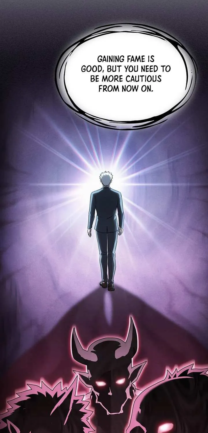 Read The Celestial Returned from Hell chapter 214 image 23 on Lezhin