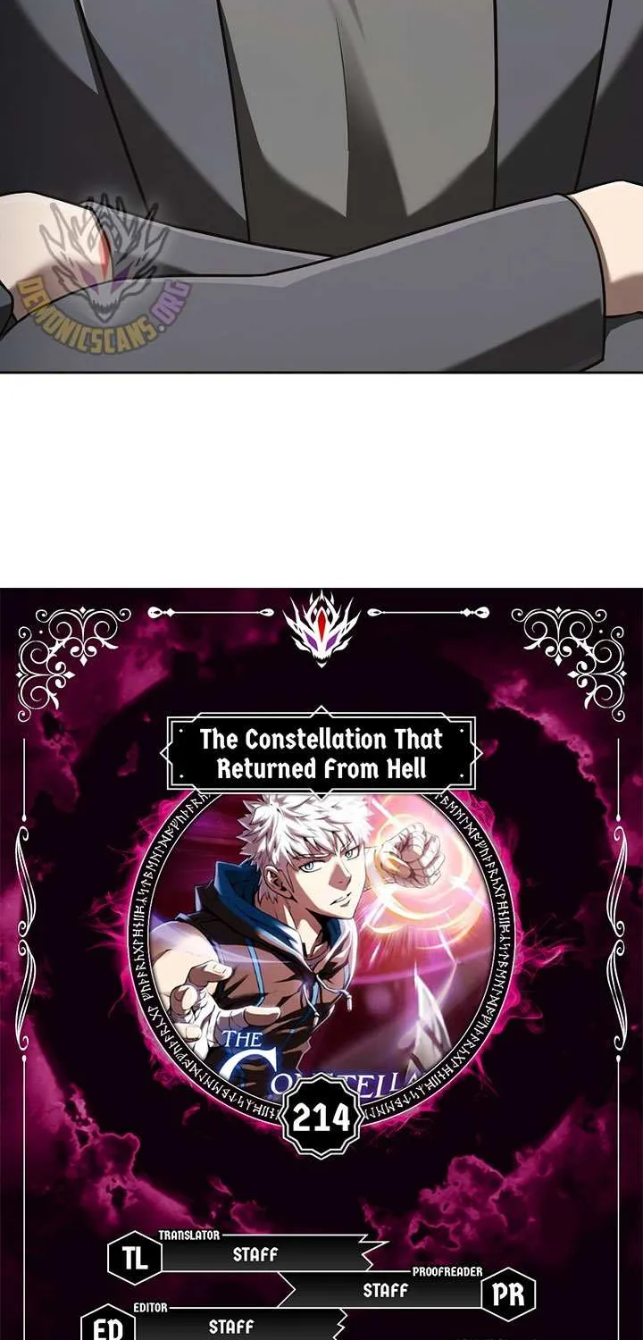 Read The Celestial Returned from Hell chapter 214 image 3 on Lezhin