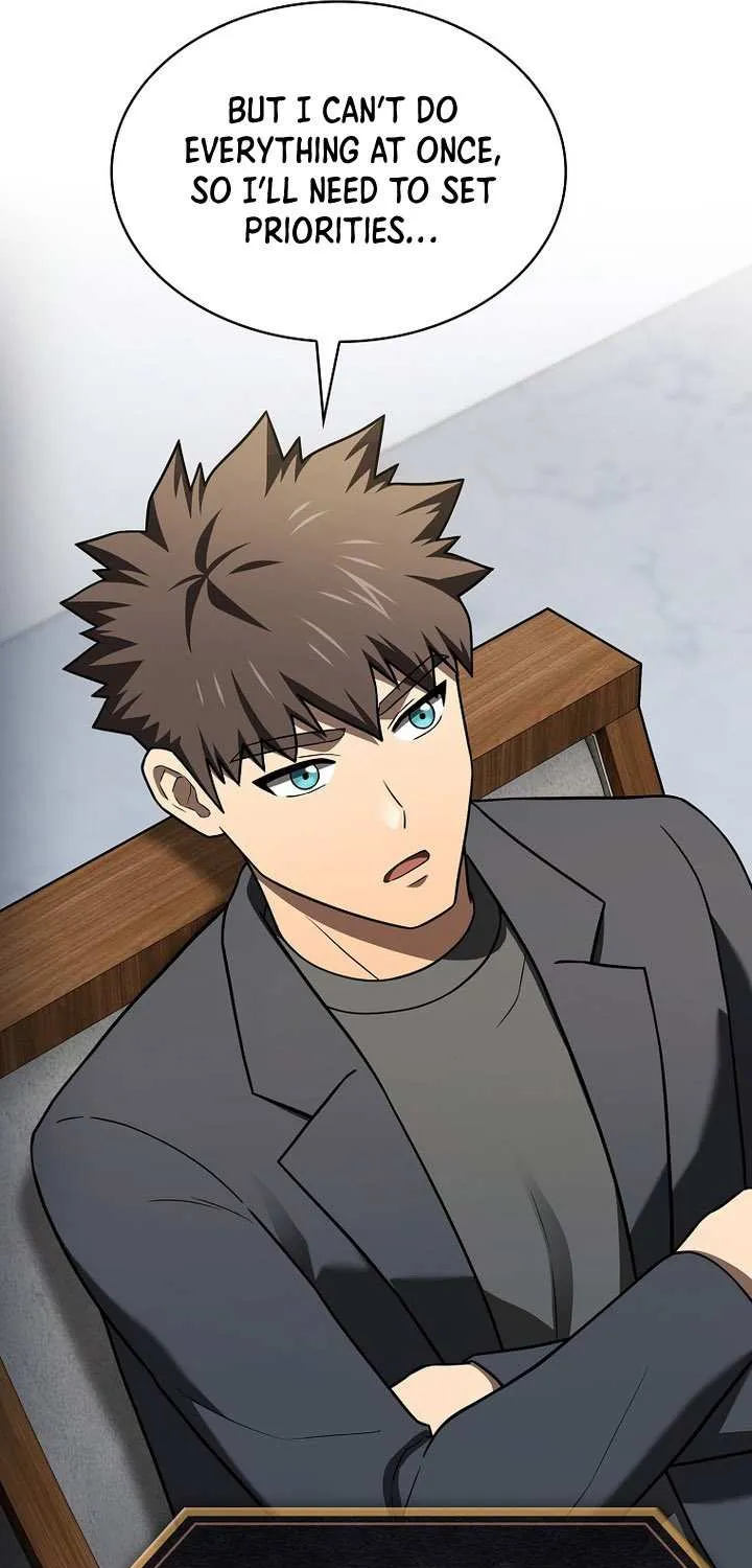 Read The Celestial Returned from Hell chapter 214 image 32 on Lezhin