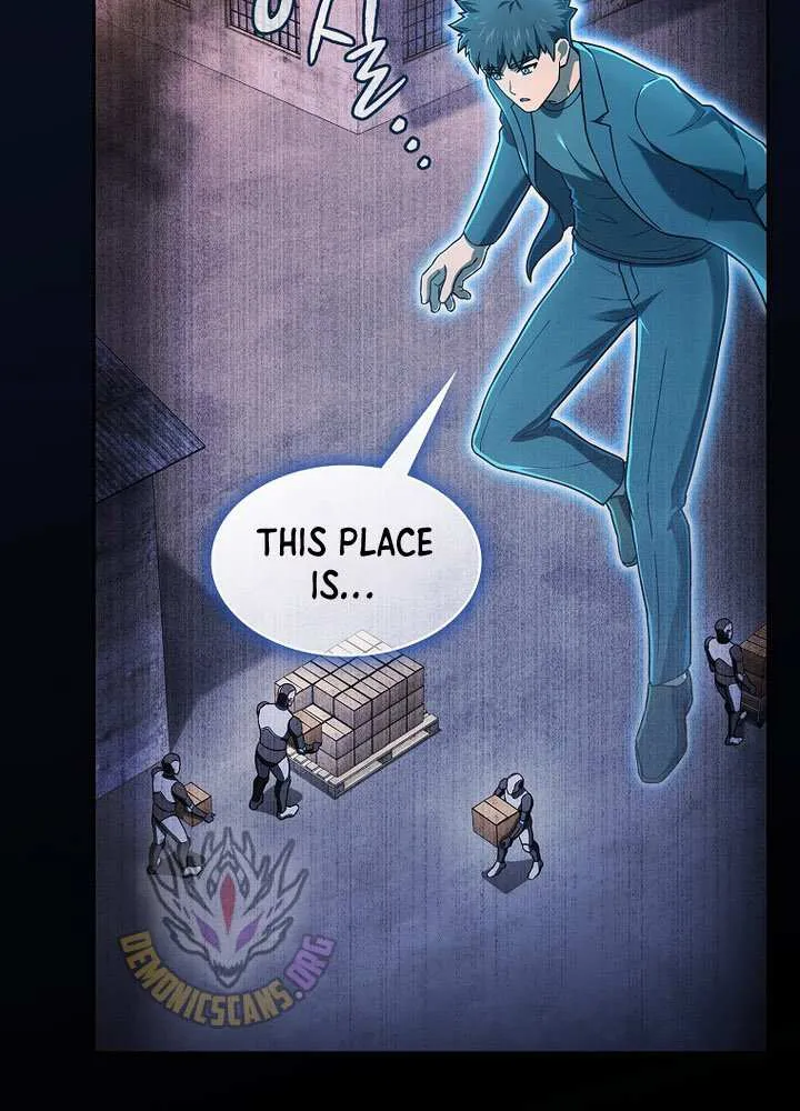 Read The Celestial Returned from Hell chapter 214 image 44 on Lezhin
