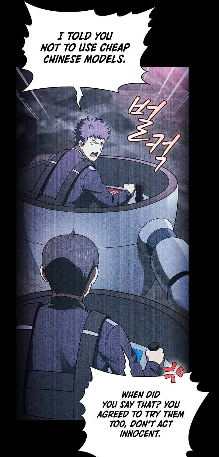 Read The Celestial Returned from Hell chapter 214 image 59 on Lezhin