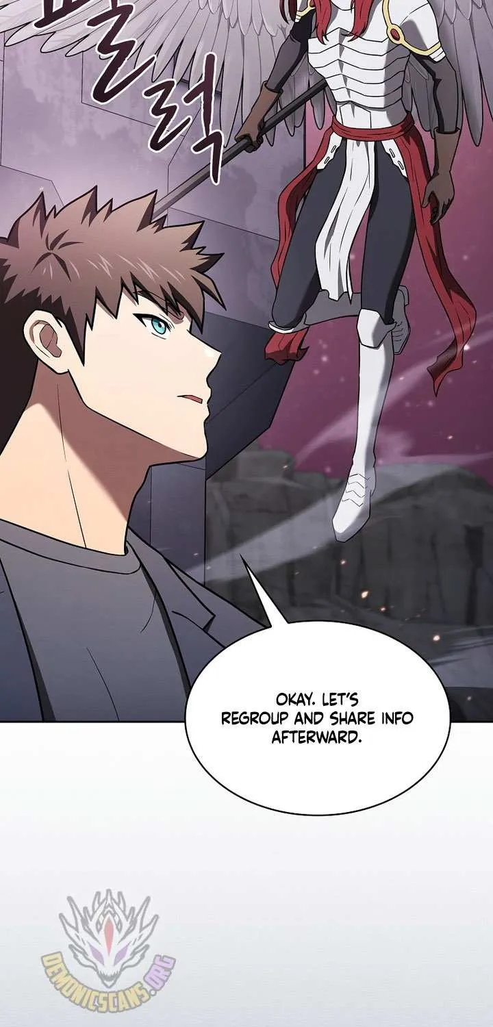 Read The Celestial Returned from Hell chapter 215 image 54 on Lezhin