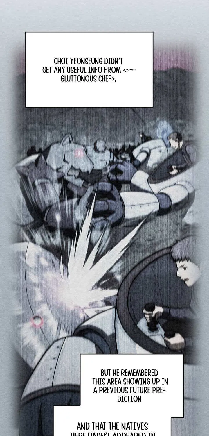 Read The Celestial Returned from Hell chapter 215 image 55 on Lezhin