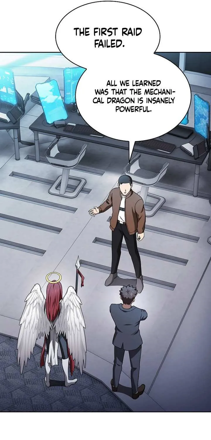 Read The Celestial Returned from Hell chapter 215 image 91 on Lezhin